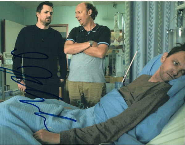 DJ Qualls Signed Autographed 8x10 Photo The New Guy Hustle & Flow COA VD