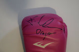 Florian Munteanu Signed Autographed Everlast Boxing Glove CREED II Drago Jr COA