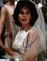 Lorraine Bracco Signed Autographed 11x14 Photo Goodfellas Karen Hill Beckett COA
