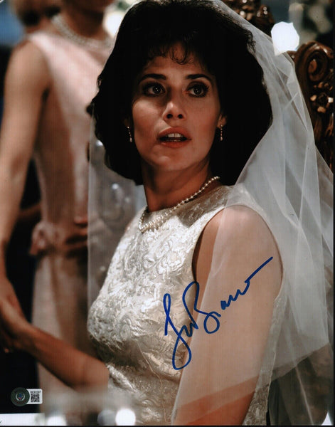 Lorraine Bracco Signed Autographed 11x14 Photo Goodfellas Karen Hill Beckett COA