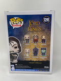 Andy Serkis Signed Smeagol The Lord of The Rings Funko Pop Autograph Beckett COA