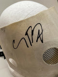 Corey Taylor Signed Autograph Slipknot Mask All Hope Is Gone Beckett Witness COA