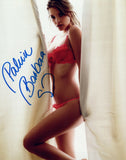 Barbara Palvin Signed Autographed 8x10 Photo Victoria Secret Model COA VD