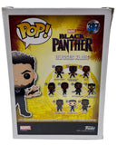 Andy Serkis Signed Funko Pop Ulysses Klaue Black Panther Autograph Beckett COA