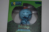 Dan Harmon Signed Autographed Rick and Morty Mr. Meeseeks Dorbz Funko Figure COA