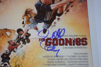 Richard Donner Signed Autographed 11x14 Photo THE GOONIES Beckett BAS COA