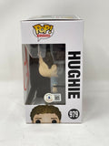 Jack Quaid Signed Autographed Funko Pop Hughie The Boys #979 Beckett COA