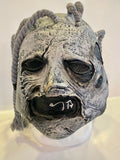Corey Taylor Signed Autograph Slipknot Mask Iowa Proof Beckett Witness COA