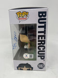 Elizabeth E.G Daily Signed Funko Pop Powerpuff Girls Buttercup Autograph BAS COA