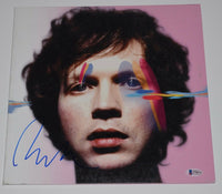 Beck Hansen Signed Autographed SEA CHANGE Vinyl Record Album LP Beckett BAS COA