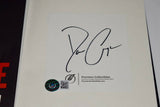 Dan Crenshaw Signed Autograph Fortitude Hardcover Book Congressman Beckett COA