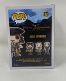 Johnny Depp Signed Funko Pop Jack Sparrow Pirates of the Caribbean Beckett COA
