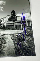Nyjah Huston Signed Autographed 11x14 Photo Olympics Skateboarder Beckett COA