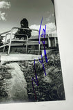 Nyjah Huston Signed Autographed 11x14 Photo Olympics Skateboarder Beckett COA