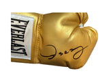 Oscar De La Hoya Signed Autograph Everlast Boxing Glove Golden Boy Beckett COA