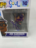 Jamie Foxx Signed Autographed Soul Joe Gardner Funko Pop Figure 742 Beckett COA