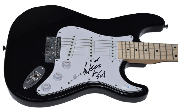 Zoe Wees Signed Autographed Electric Guitar Control Singer ACOA COA