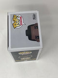 Antonio Brown Signed Autograph Funko Pop Figure Pittsburgh Steelers Beckett COA