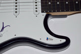 Chad Smith Signed Autographed Electric Guitar RED HOT CHILI PEPPERS Beckett COA