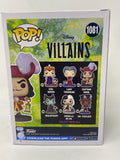 Dustin Hoffman Signed Autograph Funko Pop Captain Hook Villians Beckett COA