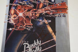 Gary Busey Signed Autographed THE BUDDY HOLLY STORY 11x17 Poster Photo COA