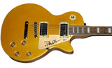 Peter Frampton Signed Autographed Electric Guitar Beckett BAS COA