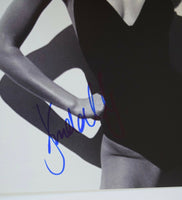 Kendall Jenner Signed Autographed 11x14 Photo Hot Sexy Model COA VD