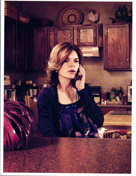 Betsy Brandt Signed Autographed 8x10 Photo Breaking Bad COA VD