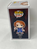 Zackary Arthur Signed Autograph Funko Pop Chucky TV Show Horror Beckett COA