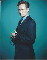 Conan O'Brien Signed Autographed 8x10 Photo Late Night Host C