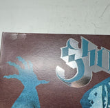 Tobias Forge Ghost Signed Autograph Opus Eponymous Vinyl Record Album LP BAS COA
