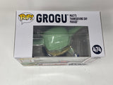 Funko Pop Grogu #474 Macy's Thanksgiving Day Parade Star Wars Exclusive