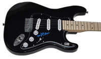Aimee Mann Signed Autographed Electric Guitar 'Til Tuesday Beckett COA