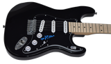 Aimee Mann Signed Autographed Electric Guitar 'Til Tuesday Beckett COA