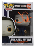 John Carpenter Signed Autograph Funko Pop Halloween Michael Myers PSA/DNA COA