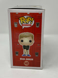 Anthony Michael Hall Signed Brian Johnson The Breakfast Club Funko Pop BAS COA