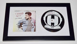 Thomas Rhett Signed Autographed LIFE CHANGES Framed CD Display COA
