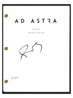 James Gray Signed Autographed AD ASTRA Movie Script Screenplay Director COA