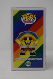 Tom Kenny Signed Funko Pop Spongebob Squarepants #558 Autograph Beckett COA