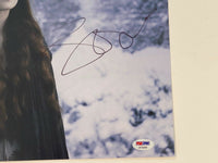Sophie Turner Signed Autographed 11x14 Photo Game of Thrones Sansa PSA/DNA COA