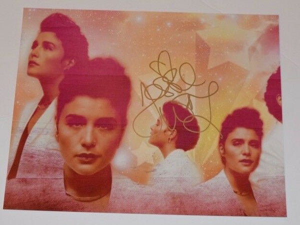 Jessie Ware Signed Autographed 11x14 Photo COA VD