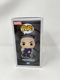 James McAvoy Signed Autographed X-Men Professor X Funko Pop Figure Beckett COA