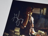 George Jung Signed 11x14 Photo Blow Movie Drug Smuggler Johnny Depp Beckett COA