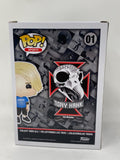 Tony Hawk Signed Autograph Funko Pop Birdhouse 01 Skateboarding Beckett COA