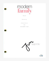 Danny Pino Signed Autographed Cold Case A Time To Hate Episode Script ACOA COA