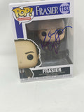 Kelsey Grammer Signed Autographed Frasier Funko Pop Figure Beckett BAS COA