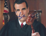 Judge Alex Ferrer Signed Autographed 8x10 Photo "Judge Alex" B