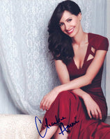 Charlene Amoia Signed Autographed 8x10 Photo HOW I MET YOUR MOTHER Actress COA