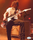 Lee Malia Signed Bring Me The Horizon Autograph 8x10 Photo BMTH Guitarist ACOA