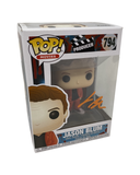 Jason Blum Signed Autographed Funko Pop Horror Halloween Producer Beckett COA